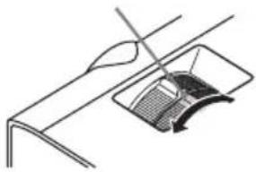 SONY VPL-DX126 - Adjusting the Projected image - 5