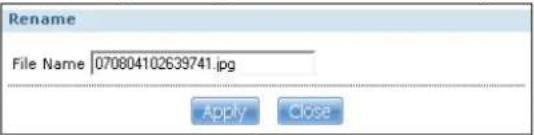 ZYXEL NSA325 v2-8T - Share Browsing - 3