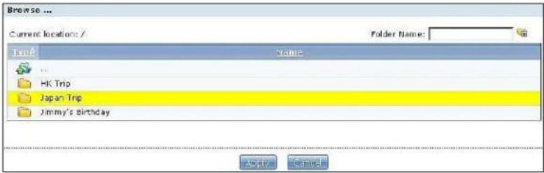 ZYXEL NSA325 v2-8T - Configuring General Download Settings - 3