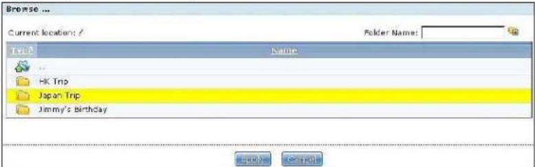 ZYXEL NSA325 v2-8T - Sign in to Yahoo! - 7