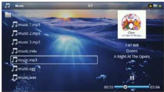 PHILIPS PicoPix PPX3614TV - Remarque - 3