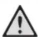 PHILIPS PicoPix PPX3614TV - DANGER! - 1