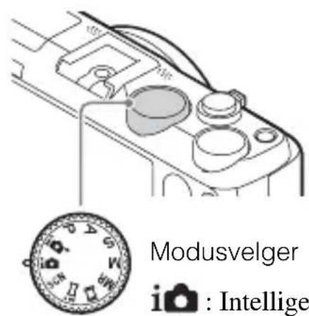 Modusvelger i: Intellige