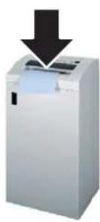 HSM Classic 225.2 - Paperin silppuaminene - 1