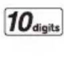 CANON KC-30 - TOTAL FUNCTIONS, 38 BUILT-IN FORMULAS - 5