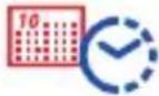 CANON KC-30 - HIGH SPEED, 2-COLOR PRINTING CALCULATOR - 20