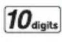 CANON KC-30 - TOTAL FUNCTIONS F-716S - 2