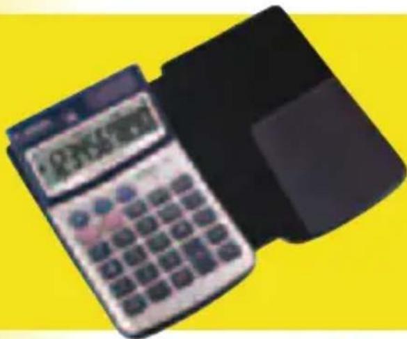 CANON KC-30 - BUSINESS CALCULATIONS, PORTABLE - 1