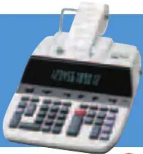 CANON KC-30 - Commercial Calculators - 9
