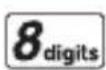 CANON KC-30 - TOTAL FUNCTIONS, 38 BUILT-IN FORMULAS - 8