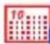 CANON KC-30 - HEAVY DUTY DESKTOP DISPLAY CALCULATOR - 3