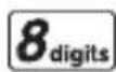 CANON KC-30 - BUSINESS CALCULATIONS, PORTABLE - 6