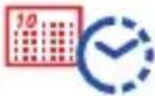 CANON KC-30 - HIGH SPEED, 2-COLOR PRINTING CALCULATOR - 9