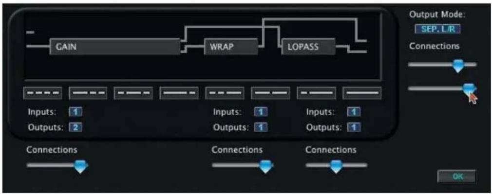 Kurzweil PC3LE8 - Editing an Algorithm - 4