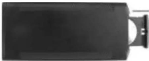 BRAUN DigiFrame 1360 - 2c. Installazione e sostituzione della batteria - 1