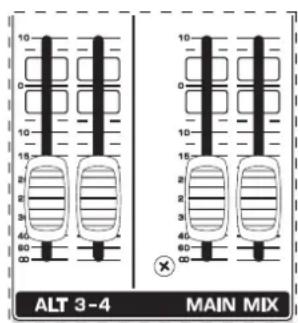 ALT 3-4 MAIN MIX