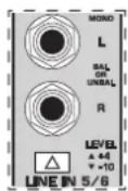 BEHRINGER Xenyx X1204USB - Entradas de canal - 1