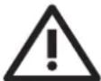 BEHRINGER Xenyx X1204USB - Caution - 1