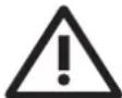 BEHRINGER Xenyx X1204USB - Varning - 2