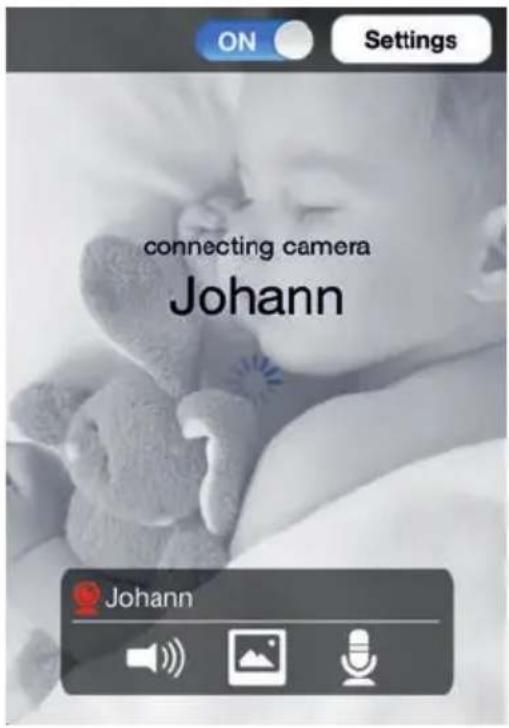 MEDISANA Smart Baby Monitor - INDICACIÓN - 1