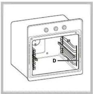Hotpoint Ariston FK 103E 0 X/HA - Sostituire la lampadina - 2
