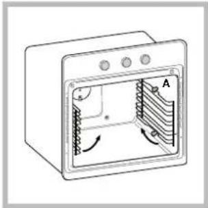 Hotpoint Ariston FK 103E 0 X/HA - Montaje del Kit Guías Deslizables - 1