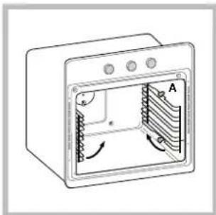 Hotpoint Ariston FK 103EL 0 X/HA - Montaggio del Kit Guide Scorrevoli - 1