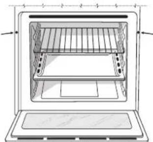 Hotpoint Ariston FK 103EL 0 X/HA - Ventilação - 2