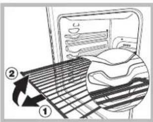 Hotpoint Ariston FK 103EL 0 X/HA - Mise en marche et utilisation - 1