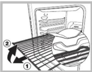 Hotpoint Ariston FK 103EL 0 X/HA - Puesta en funcionamiento y uso - 1