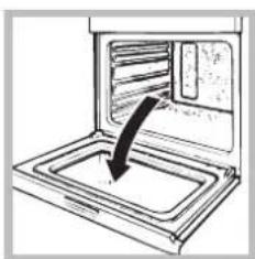 Hotpoint Ariston FK 89E 0 X/HA - Limpeza da porta - 1