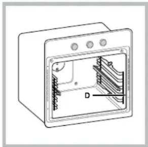 Hotpoint Ariston OK1037ELDP 0 X/HA - Montage du Kit glissières - 3