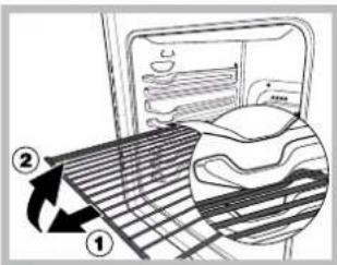 Hotpoint Ariston OK1037ELDP 0 X/HA - Início e utilização - 1