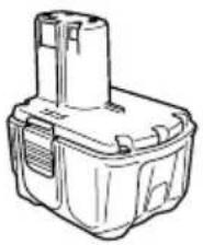 HITACHI WH14DCAL - SONDERZUBEHÖR (separat zu beziehen) - 1
