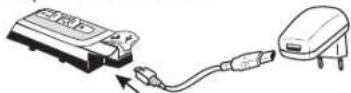 CARDO Scala Rider G9x - CHARGEMENT DE LA BATTERIE - 1