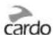 CARDO Scala Rider G9x - Compatibilité intercom - 2