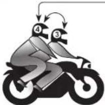 CARDO Scala Rider G9x - Pairage - 3