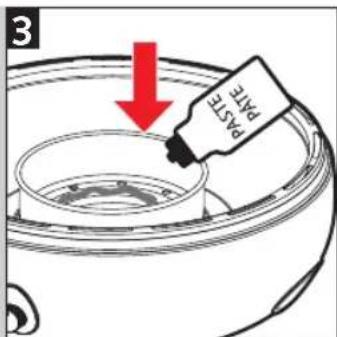 3 Paste Pan