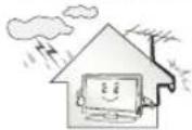 LG 55LB674V - ADVERTENCIA - 9