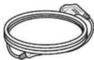 LG 55LB674V - Organizador de cables - 2