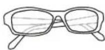 LG 55LB674V - Tag On Cinema-3D-Brille - 1