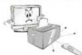 LG 55LB674V - PRECAUCIÓN - 8