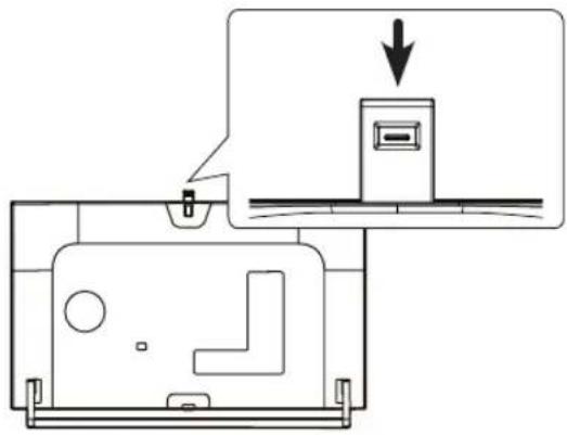 LG 55LB674V - Preparación de la cámara incorporada - 2