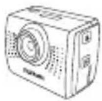 Papago GoSafe WiFi - 包装内容 - 1