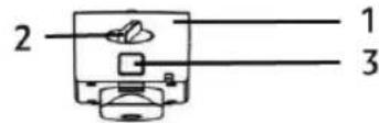 OBH NORDICA 6616 - Apparatets dele - 1