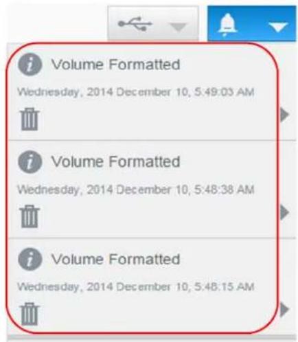 Volume Formatted Wednesday, 2014 December 10, 5:49:03 AM Volume Formatted Wednesday, 2014 December 10, 5:48:38 AM Volume Formatted Wednesday, 2014 December 10, 5:48:15 AM