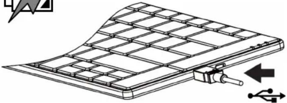 Gembird KBS-P7-DE - Specifications - 8