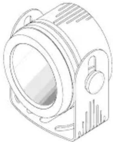 ABUS TV6700 - 1