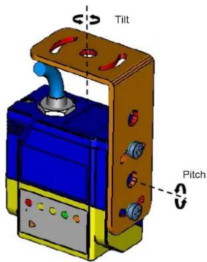 Tilt Pitch