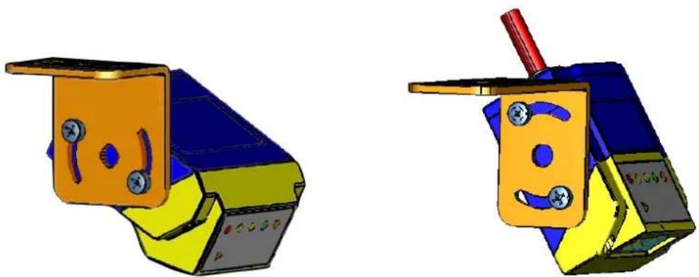 DATALOGIC Matrix 200 - MOUNTING AND POSITIONING MATRIX 200 ^TM - 3
